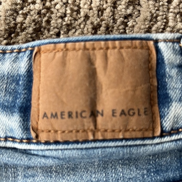 American Eagle Jean Shorts - Picture 3 of 8